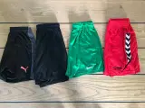 Shorts fra Nike, Hummel & Puma 