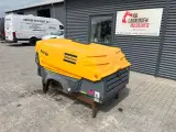 Atlas Copco XAS 97 5M3 kompressor på ski. Kun kørt 298T - 2