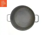 Stor gryde i aluminium (str. Ø. 33 cm. længde. 29 cm) - 2