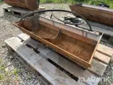 Kipbar planerskovl CP - Beco - 4
