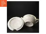 Suppeterrin med låg fra KPM (str. 14 cm i diameter) - 2