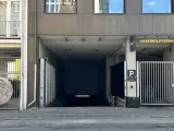 Parker centralt og bekvemt på H.C. Ørstedsvej. Frederiksberg C - 2