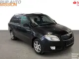 Skoda Fabia 1,4 TDI GreenLine 80HK Stc - 2