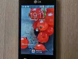 LG E-610 smartphone
