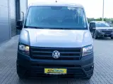VW Crafter 35 2,0 TDi 140 Kassevogn L3H2 - 2