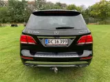 Mercedes GLE 350 veludstyret. - 4