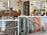 Få dit eget 15 m2 kliniklokale i Grønnegade til kun 64.- kr. pr. behandlingstime - 2