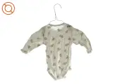 Bodystocking med print  (str. ca. 0 til 3 måneder) - 2