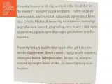 Naturlig beauty : naturlig og bæredygtig skønhed med hjemmelavede produkter til krop og ansigt af Cecilie Blaksted (Bog) - 3