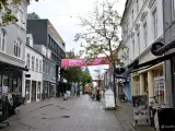 Attraktivt butikslokale i hjertet af Odense – nabo til OB's fanshop - 3