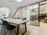 Penthousekontor med tagterrasse tæt på Kgs. Nytorv - 4