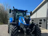 New Holland T7.175 RangeCommand med frontlift. Meget velholdt gård traktor. - 5