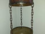 Keramik lampe