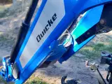 Frontlæsser Quicke Q7s - 2