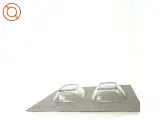 Glas-skåle fra Lav (str. 19 x 14 x 4 cm) - 3