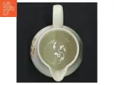Porcelænsmælkekande. BIRTHE. Alluminia - 3