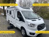 2025 - Etrusco V 6.6 SF   Lækker Autocamper som kun er 214 cm bred fra Hinshøj Caravan. - 4