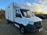 Mercedes Sprinter 319 3,0 CDi A3 Chassis aut. RWD - 4