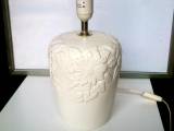 Bordlampe med struktur   (0015)