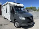 2021 - Hymer Tramp S680 - 2