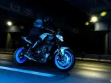 Yamaha MT-07 Y-AMT droslet til A2 kørekort - 3