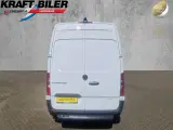 Mercedes eSprinter 312  A2 Kassevogn 3p - 4