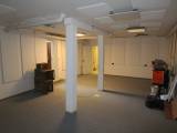 150 m2 kælderdepot, 3.000 kr. mdr. - 3
