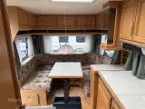 1999 - Hobby Prestige 540 UL   Hobby med stor rundsiddegruppe og enkelsenge fra Hinshøj Caravan A/S - 4
