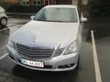 Mercedes E200 CDI Aut BE