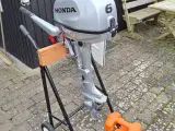 Jolle Fjordjolle 390 + Honda 6hk + Trailer + dvs.  - 3