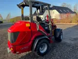 Weidemann 1390 45HK, 30 KM/T, 3. FUNKTION, HYD. SKIFT - 4