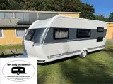 2018 - Hobby De Luxe Edition 545 KMF   Super lækker og flot campingvogn - 2