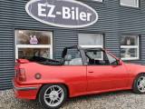 Opel Kadett 2,0 GSi Cabriolet - 2
