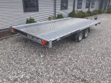 0 - Martz Carkeeper New 4020 S 3000 kg Lukket bund   Auto/Maskin trailer Carkeeper New 4020 S 3000 kg - 4