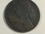 One Penny 1877 England - 2