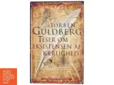 Teser om eksistensen af kærlighed : roman af Torben Guldberg (Bog) - 2