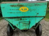 AB kornvogn  - 4