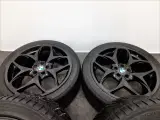 5x120 21" ET40/38 BMW X5/X6 style-215 vintersæt - 4