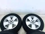 5x112 16" ET41 nav 66,6ø MINI sommersæt inkl. TPMS - 4