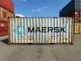 20 fods Container- ID: MSKU 380137-5 - 3