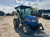 Traktor Iseki TG5390f - 2