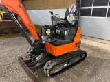 Hitachi ZX19-5A minigraver  - 5