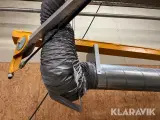 Udsuningsarm Geovent extra lang - 5