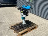 Weber SRV 620 Jordloppe. står flot - 2