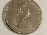 10 Dollars Independence 10 July 1973 Bahamas - Silver - 49,70 gram - 2