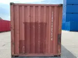 20 fods Container- ID: TCKU 196562-6 - 4