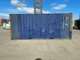 20 fods Container- ID: ASIU 137077-2 - 5