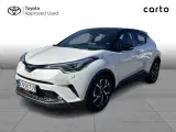 Toyota C-HR 1,8 Hybrid C-LUB Premium Selected Bi-tone Multidrive S 122HK 5d Aut. - 3