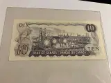 10 Dollar Canada banknote 1971 - 2