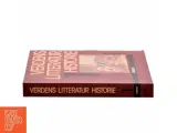 Verdens litteraturhistorie (Bog) - 2